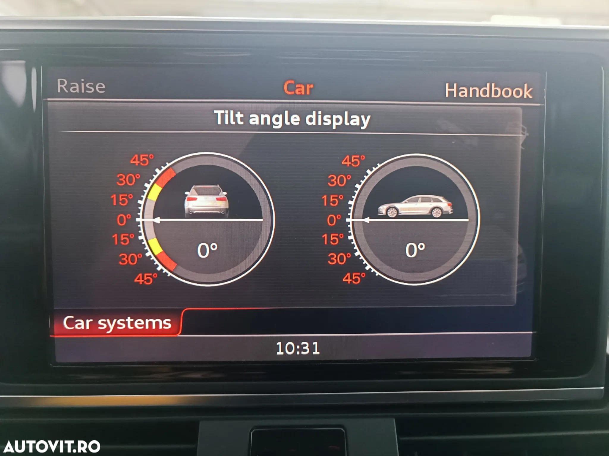 Audi A6 Allroad 3.0 TDI Quattro Tiptronic - 14