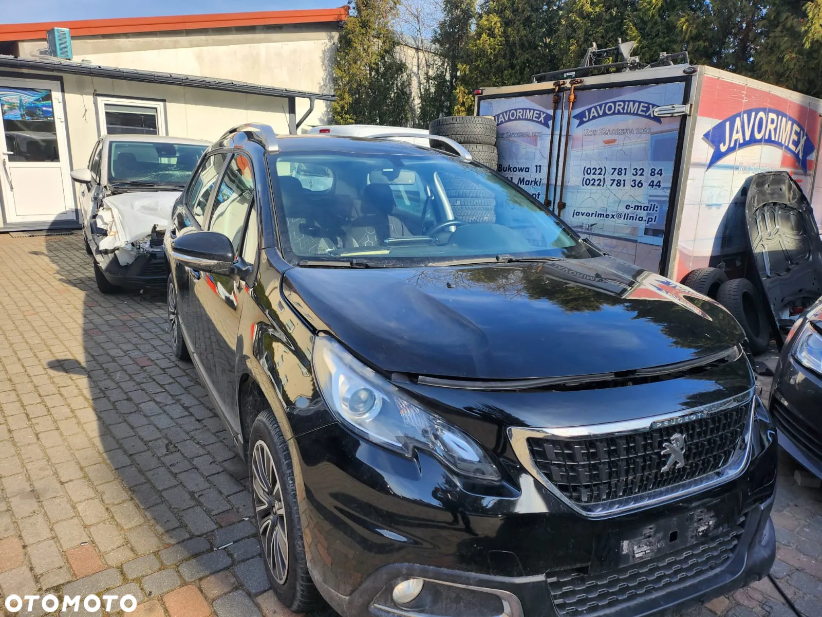 Peugeot 2008 PureTech 82 Allure - 2