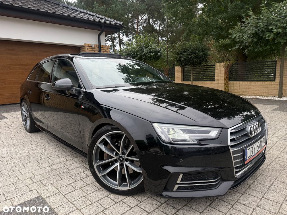 Audi A4 Avant 3.0 TDI quattro tiptronic - 3