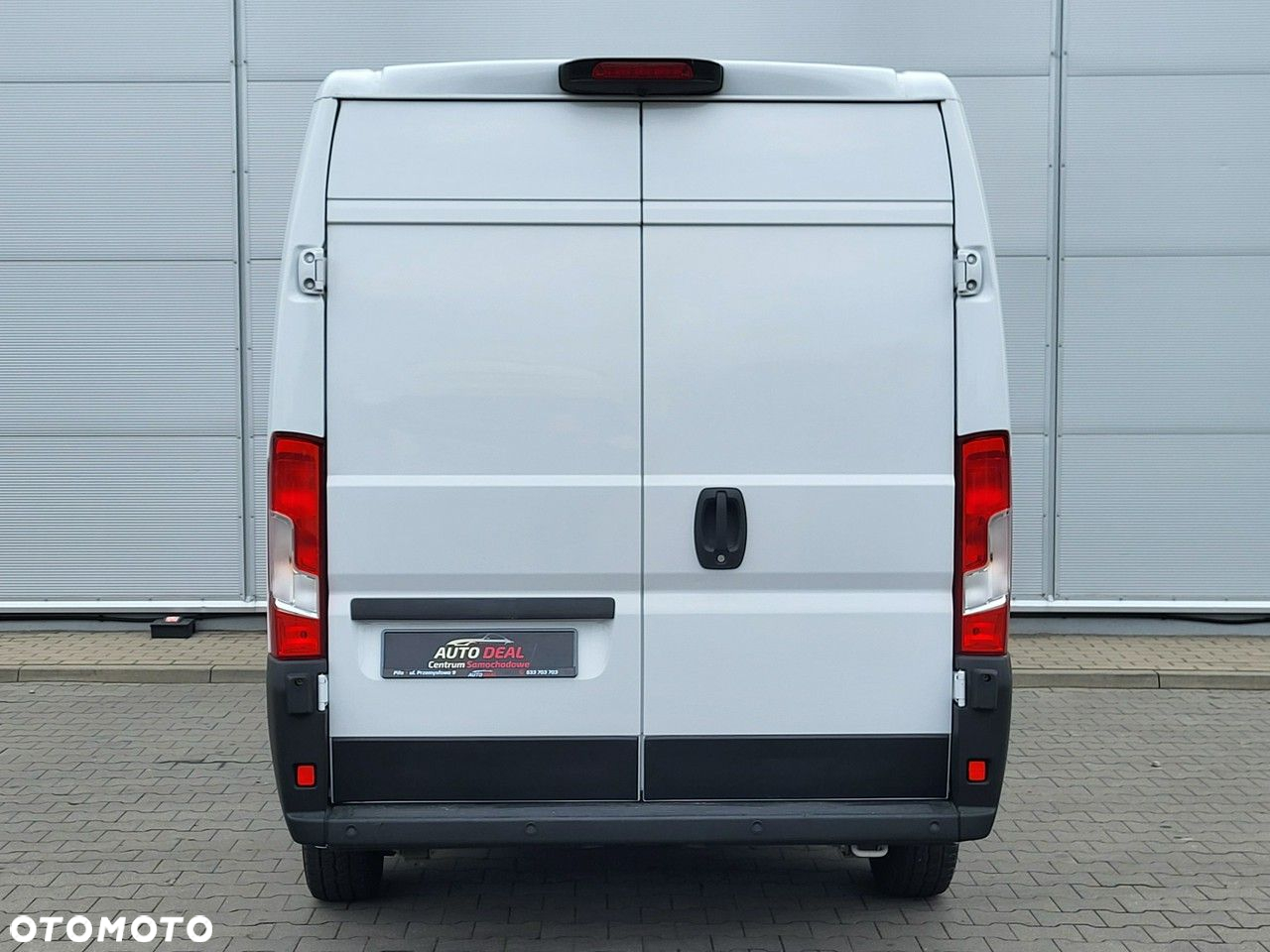 Opel Movano - 14