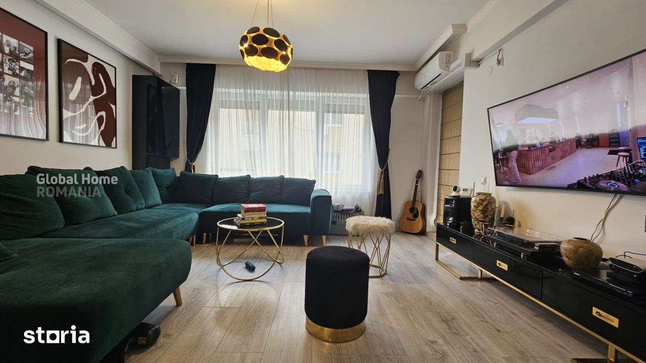 Apartament 2 camere 59MP | 1 Loc de Parcare Subteran | Rose Residence — fotografia 3