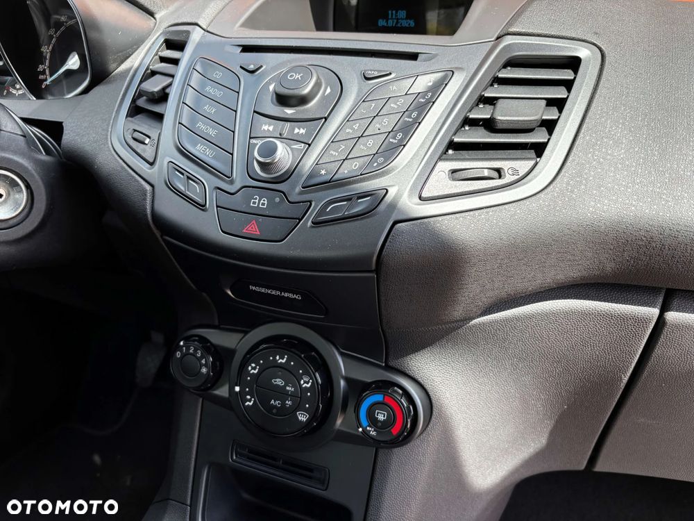 Ford Fiesta 1.25 Trend EU5 - 24