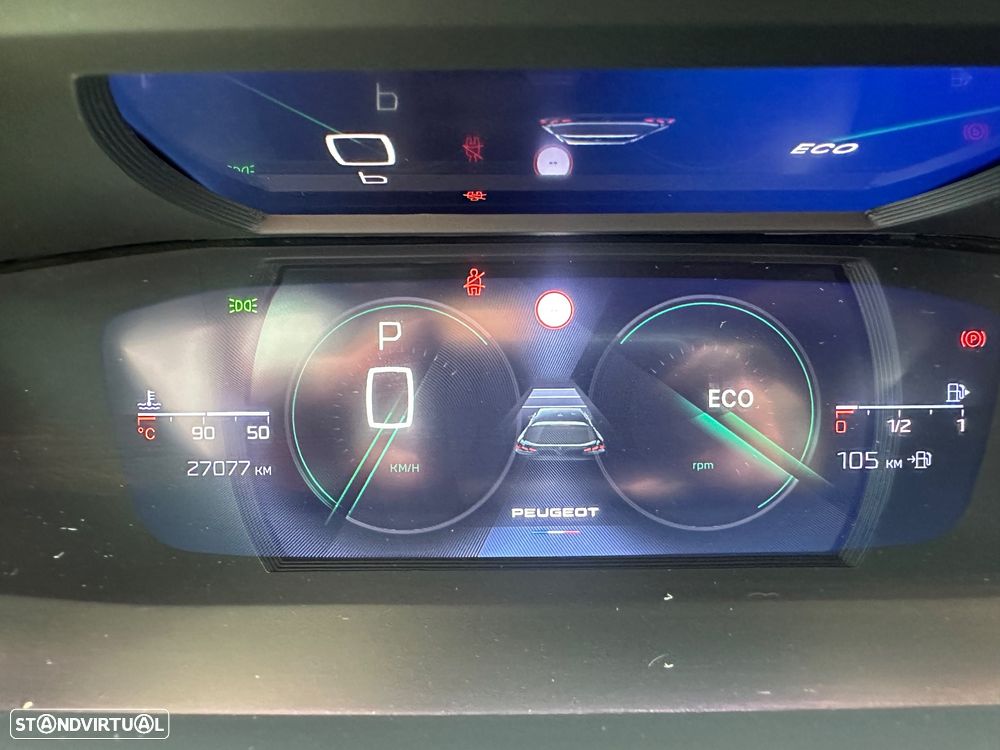 Peugeot 308 SW PureTech 130 GPF EAT8 Stop & Start GT Pack - 5