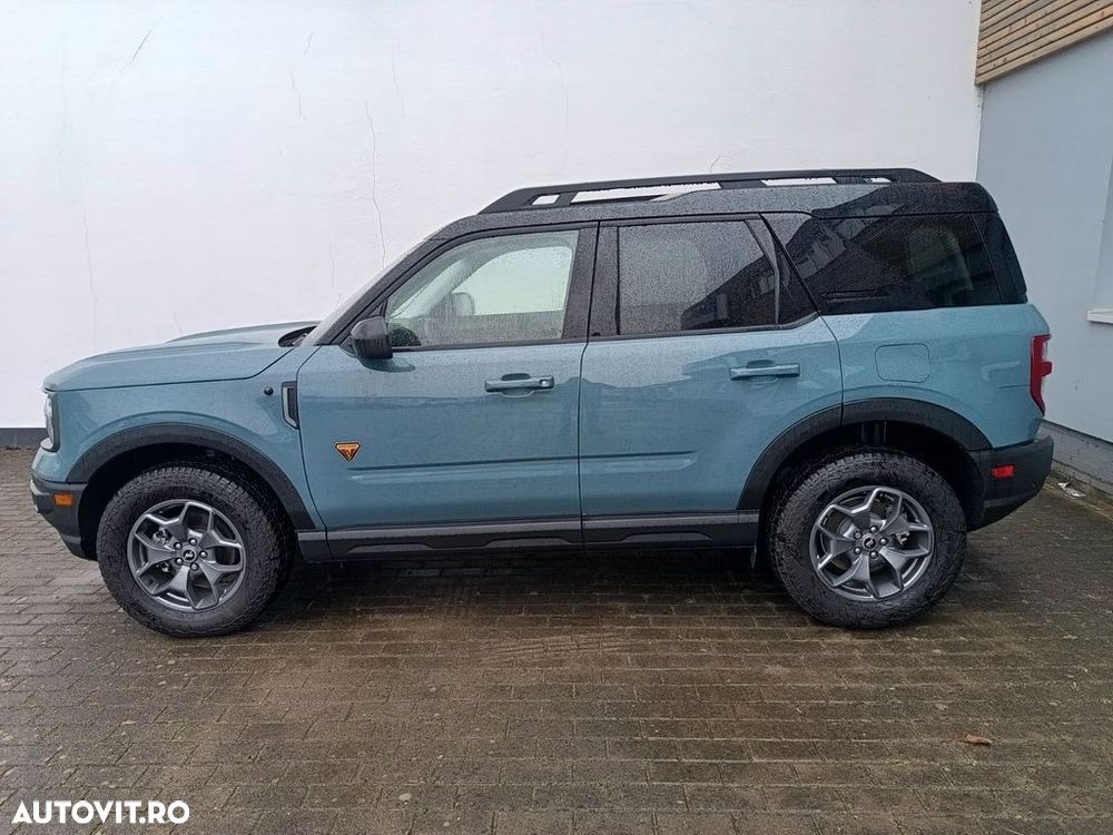 Ford Bronco Sport - 2