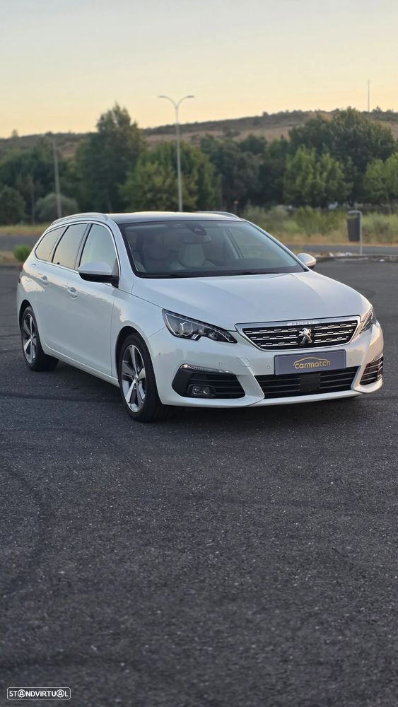 Peugeot 308 BlueHDi 130 Allure Pack - 10