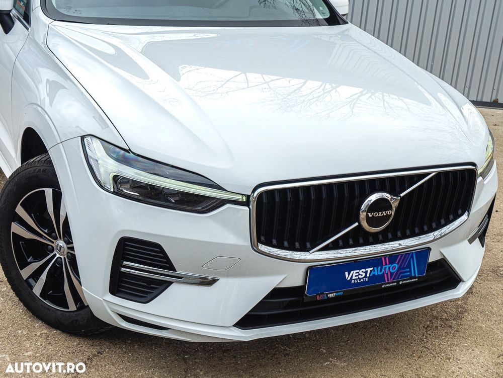 Volvo XC 60 B4 D AWD Geartronic Momentum - 34