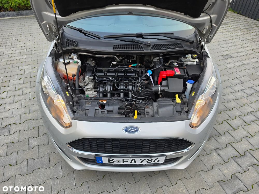 Ford Fiesta - 21