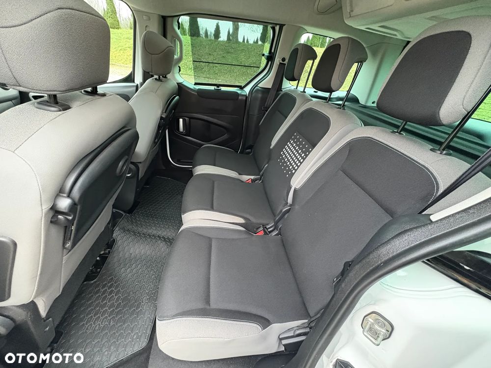 Citroën Berlingo Multispace BlueHDi 120 S&S SELECTION - 17