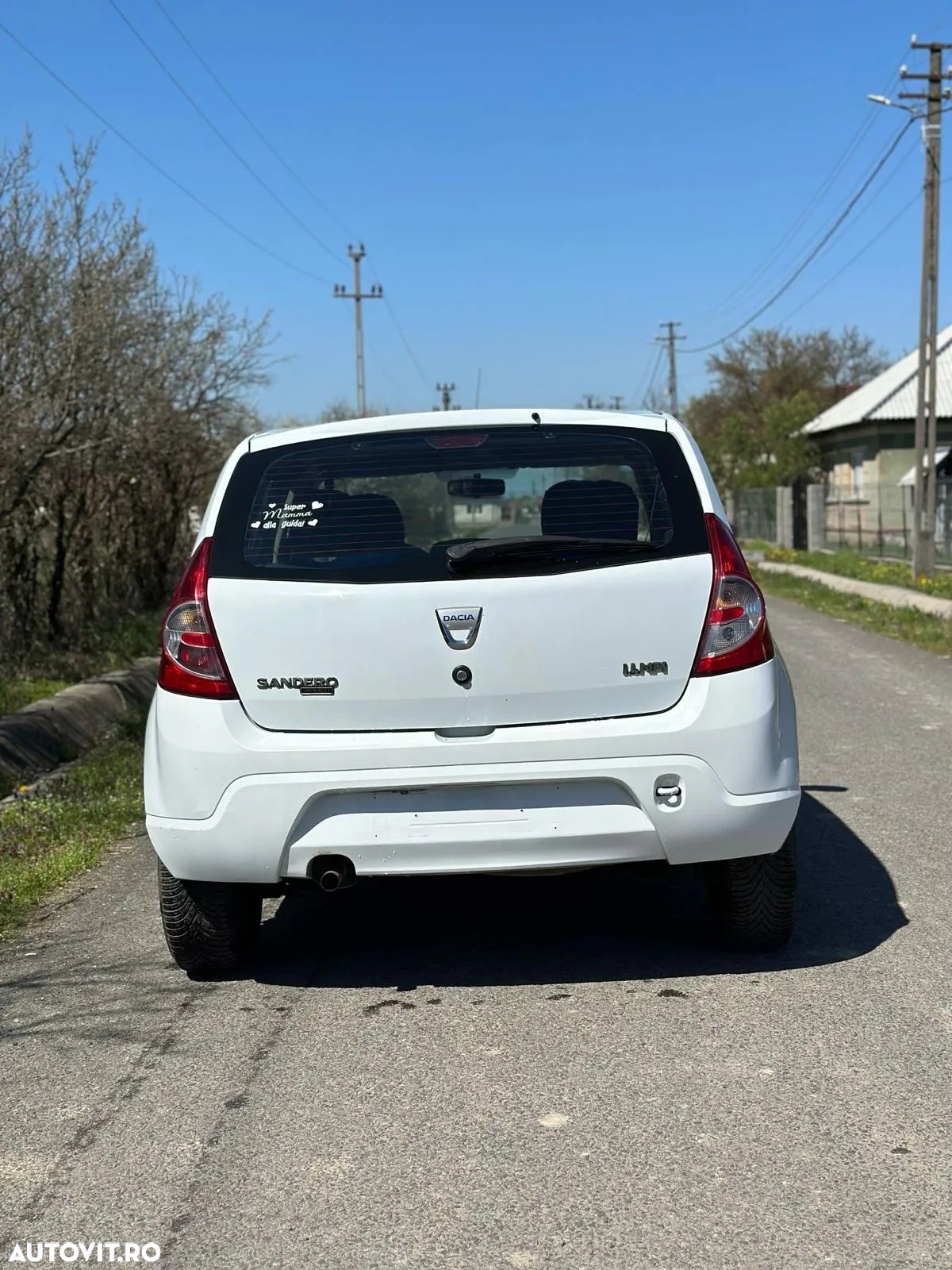 Dacia Sandero 1.4 MPI Ambiance - 5