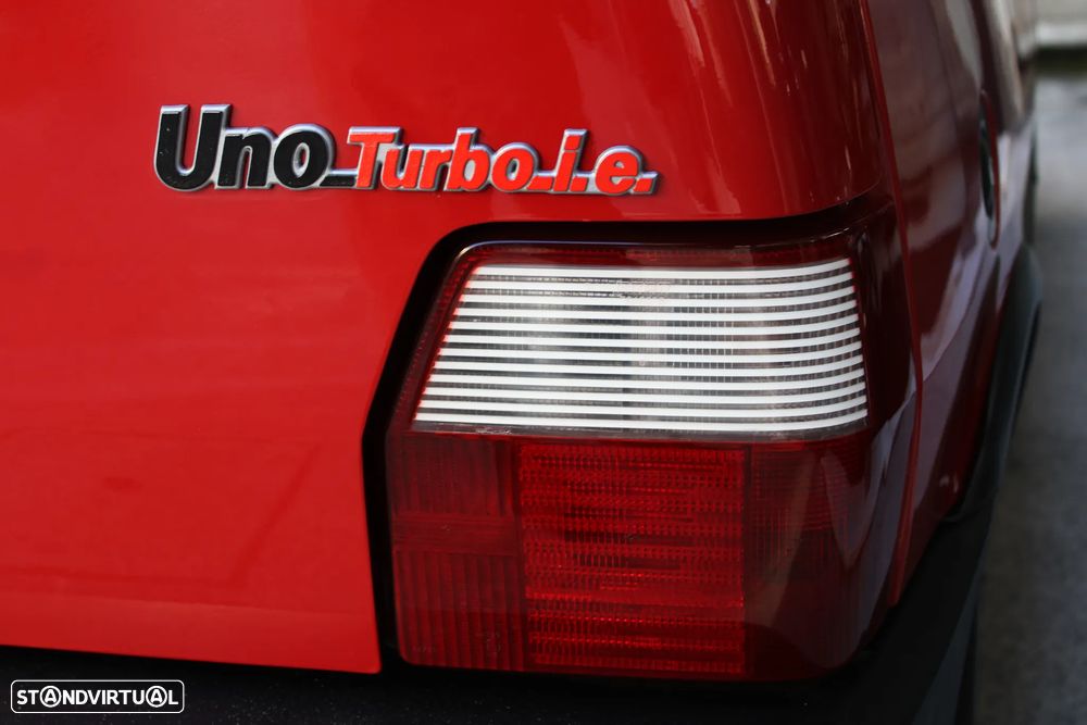 Fiat Uno Turbo i.e. - 43