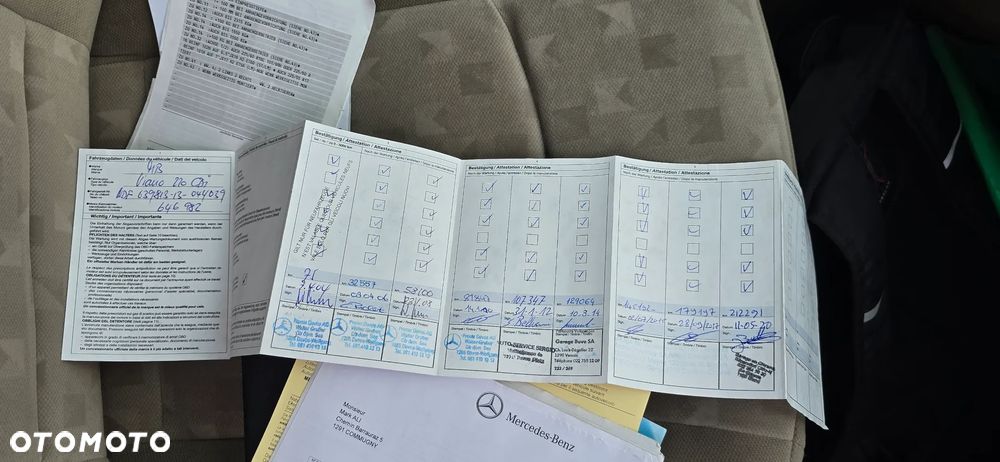 Mercedes-Benz Viano 2.2 CDI extralang Trend - 31