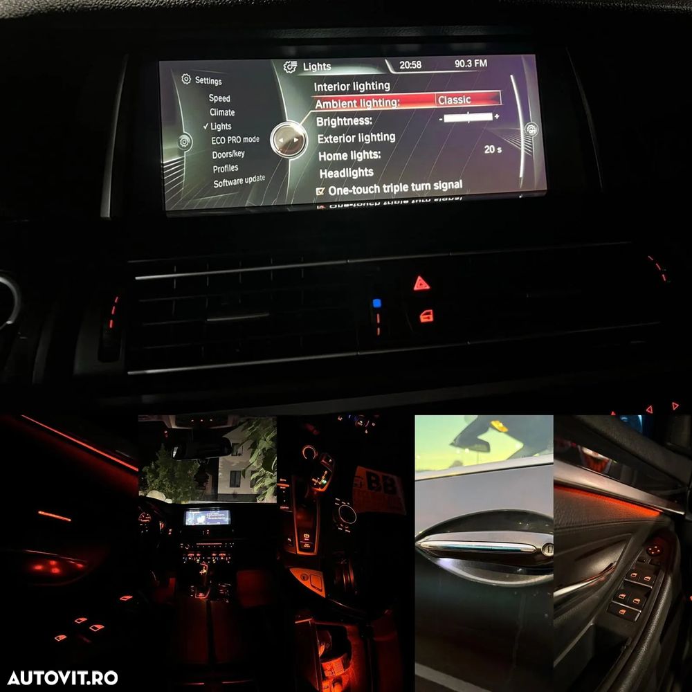 BMW Seria 5 520d Aut. - 7