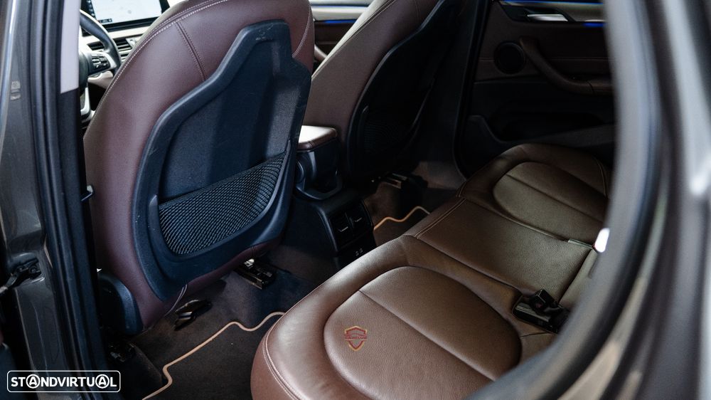 BMW X1 16 d sDrive xLine - 47