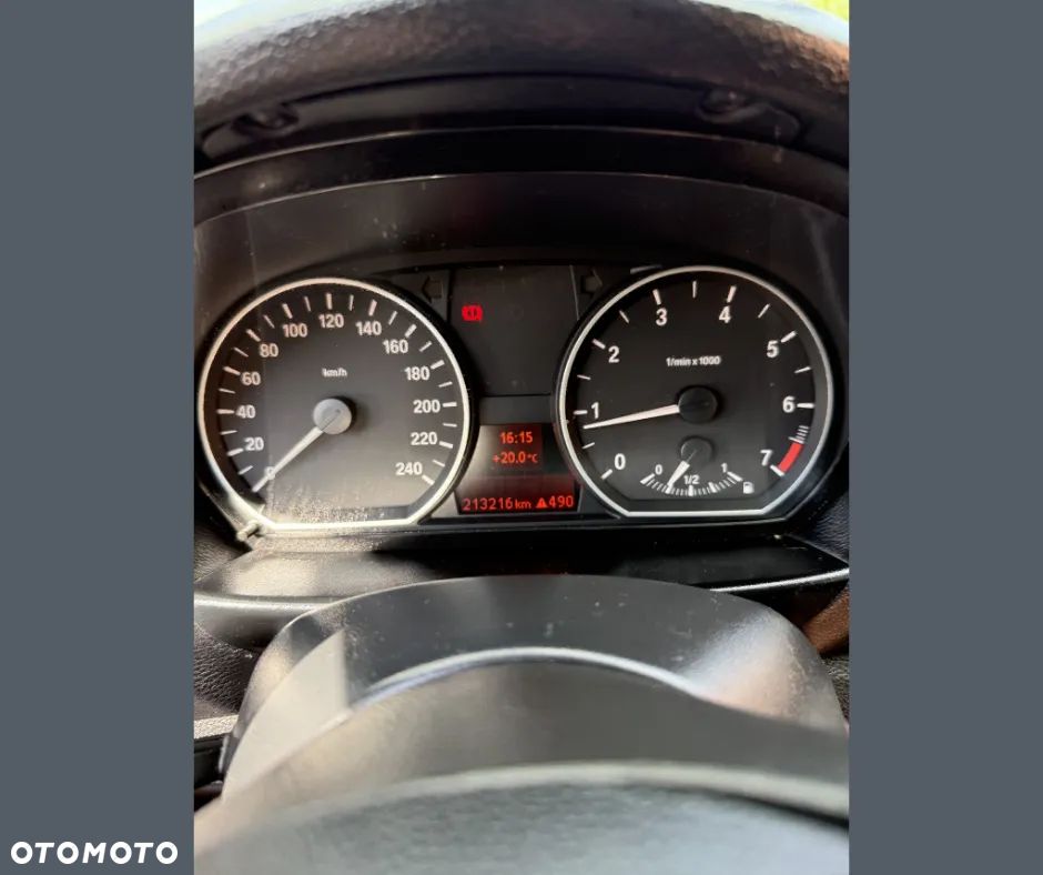 BMW Seria 1 116i - 6