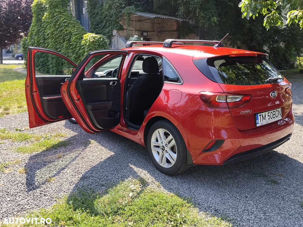 Kia Ceed 1.4 GSL Best - 5
