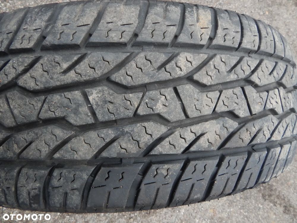 Opona opony 2sztuki 255 / 65 R 17 MAXXIS 771 Bravo  A/T Ładny komplet Łuków części - 3