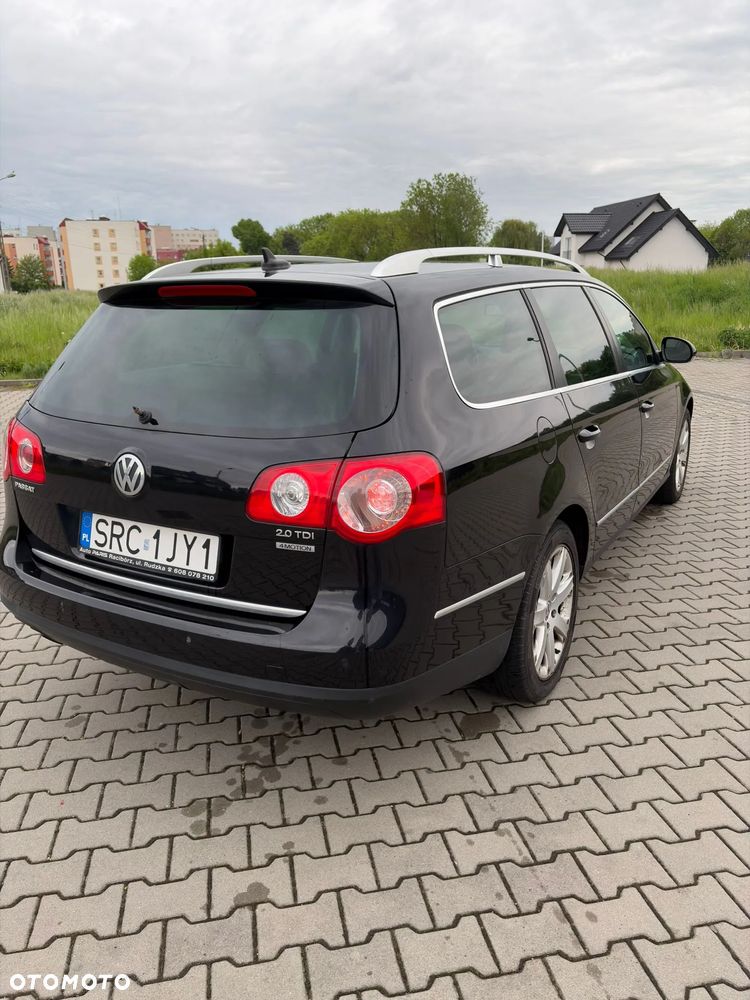 Volkswagen Passat 2.0 TDI 4Motion Highline - 28