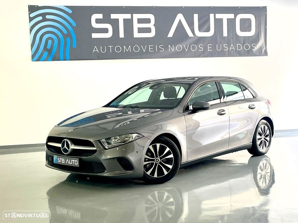 Mercedes-Benz A 160 Style Plus - 5