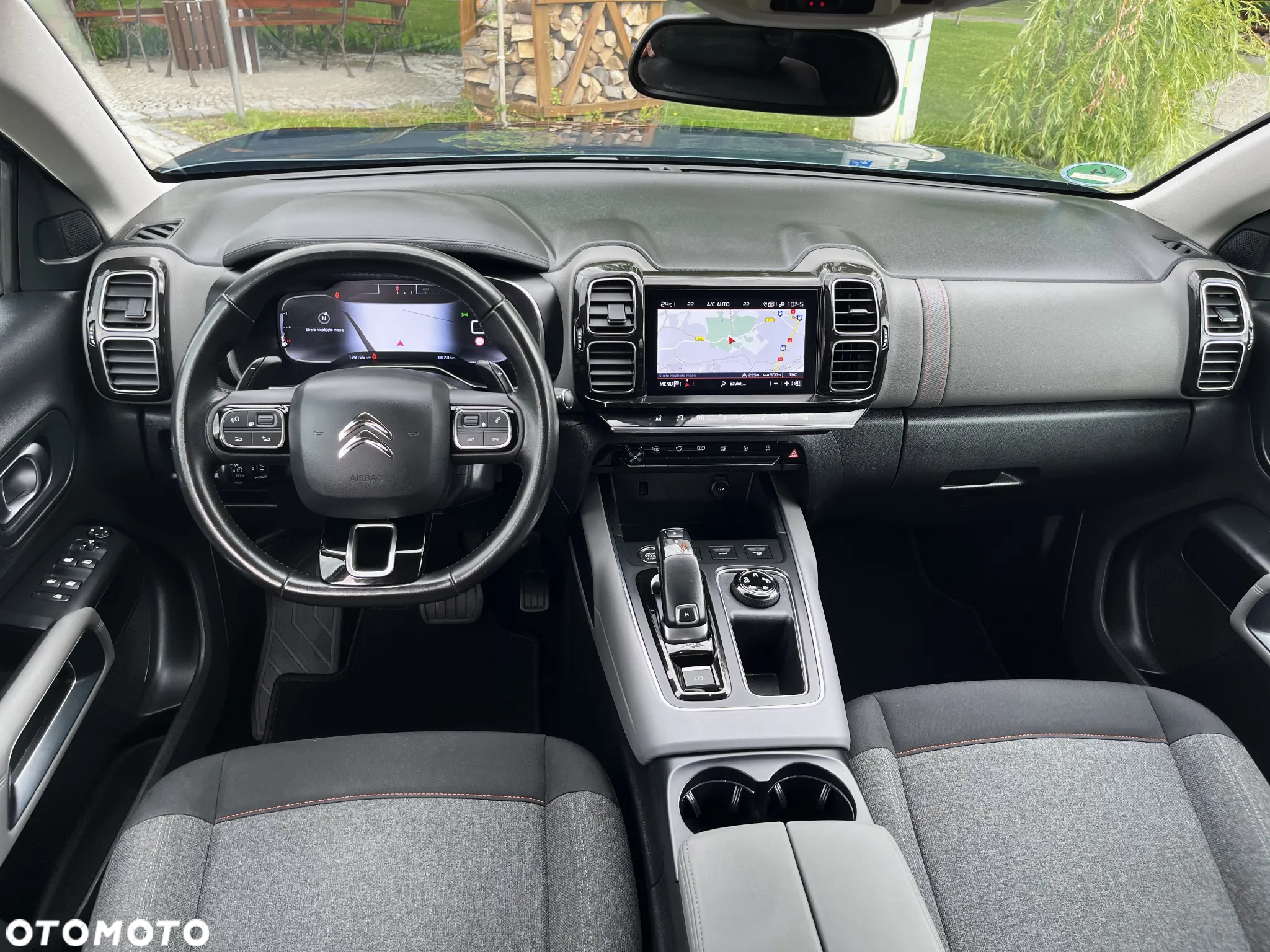 Citroën C5 Aircross 1.6 PureTech Shine EAT8 - 15