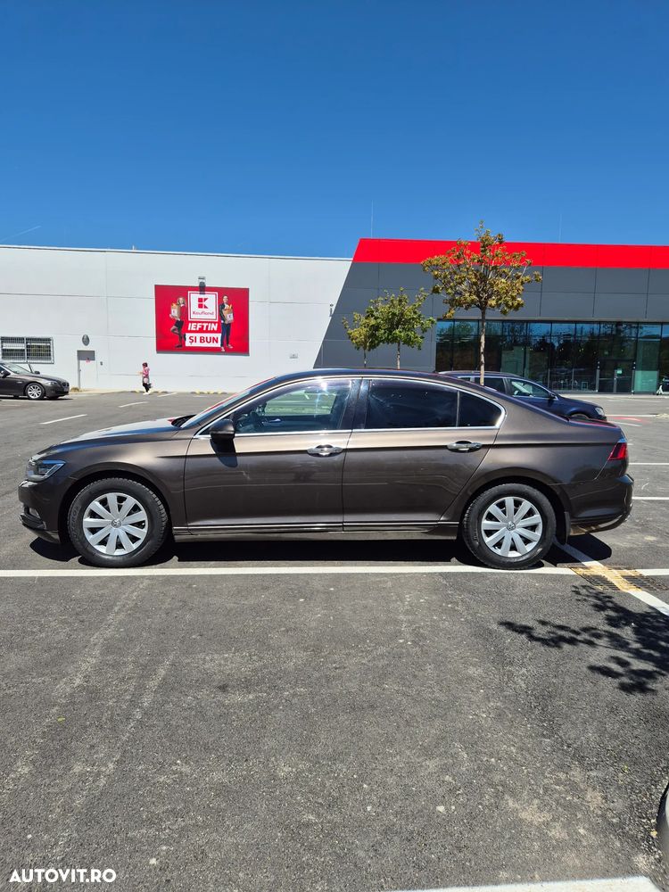 Volkswagen Passat 1.4 TSI ACT Comfortline - 8