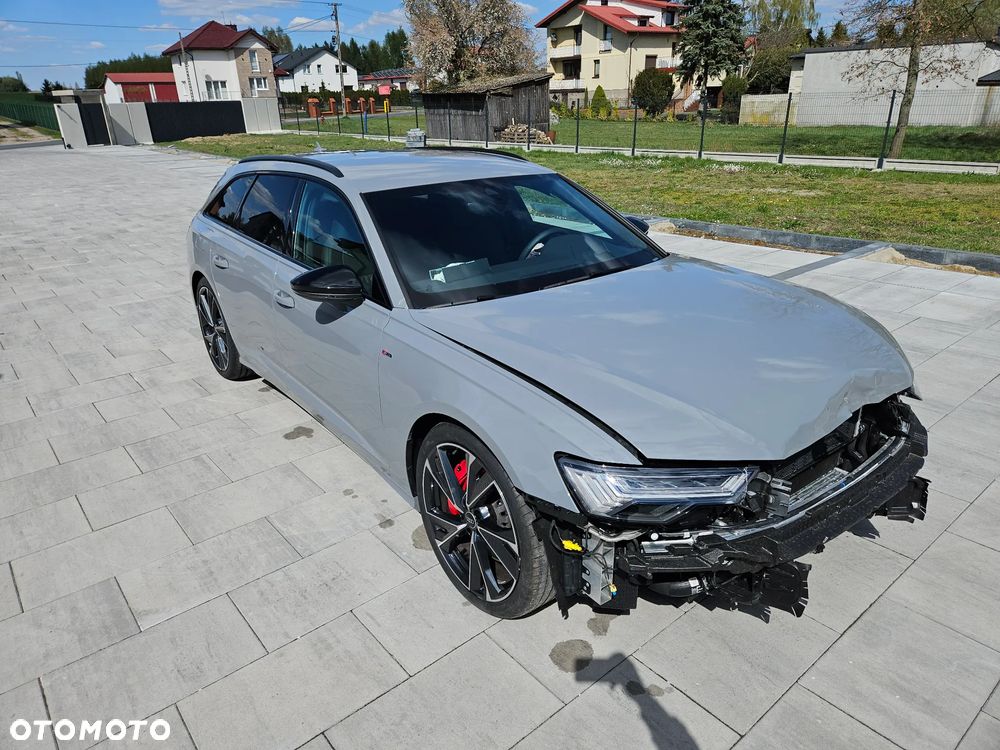 Audi A6 Avant - 2