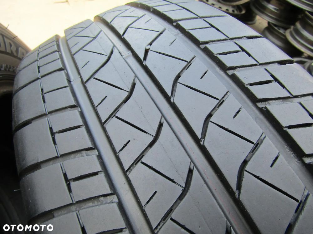 4x Opony 215/65 16C BRIDGESTONE Duravis / Letnie - 9