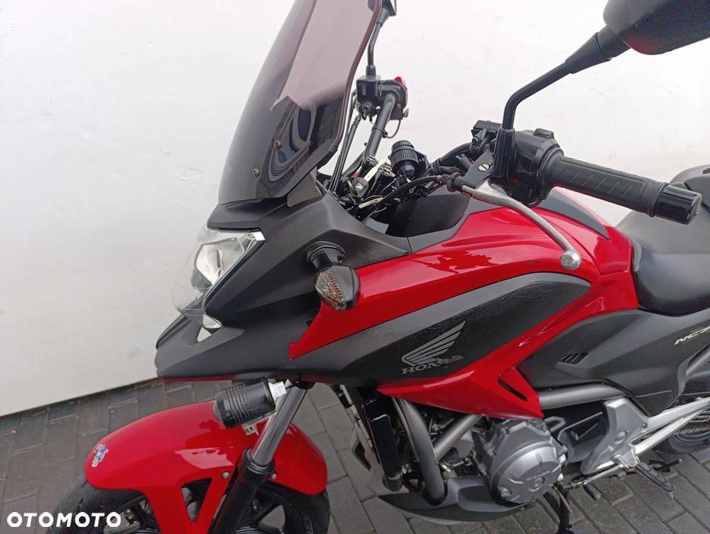 Honda NC - 12