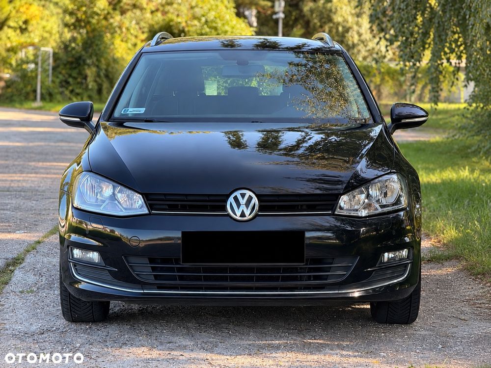 Volkswagen Golf 1.6 TDI BMT Comfortline - 7
