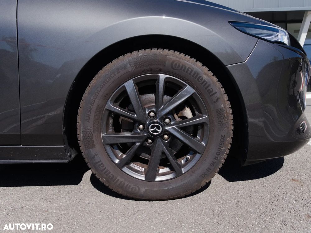 Mazda 3 SKYACTIV-G 2.0 M-Hybrid - 6