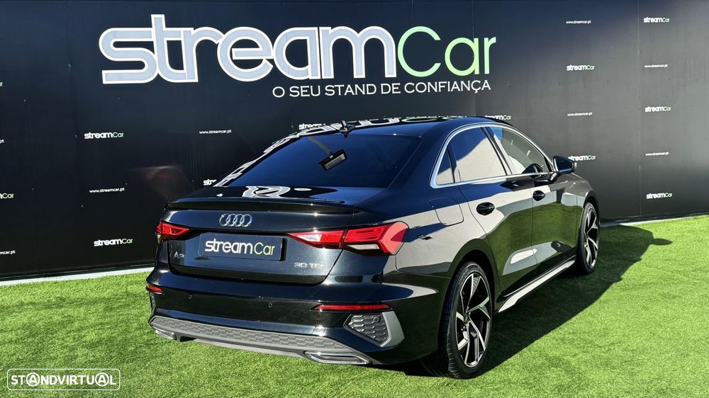 Audi A3 Limousine 30 TDI S line S tronic - 8