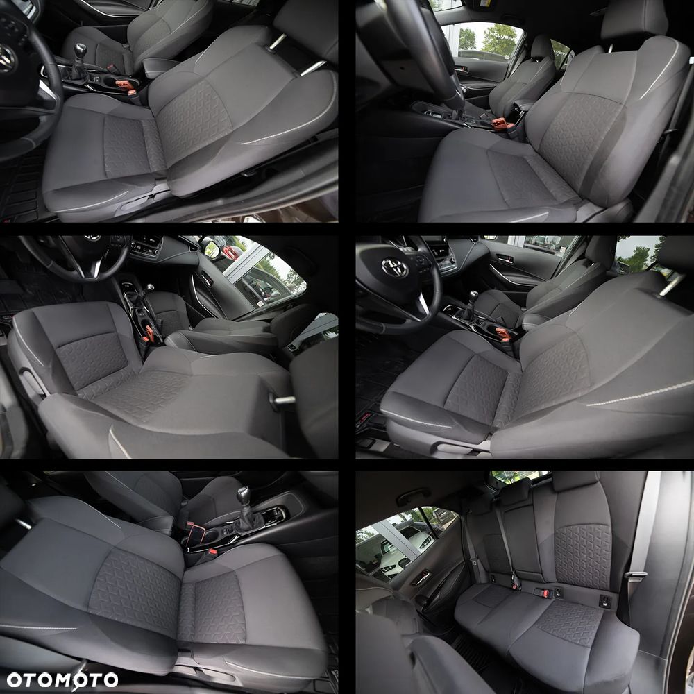 Toyota Corolla - 34