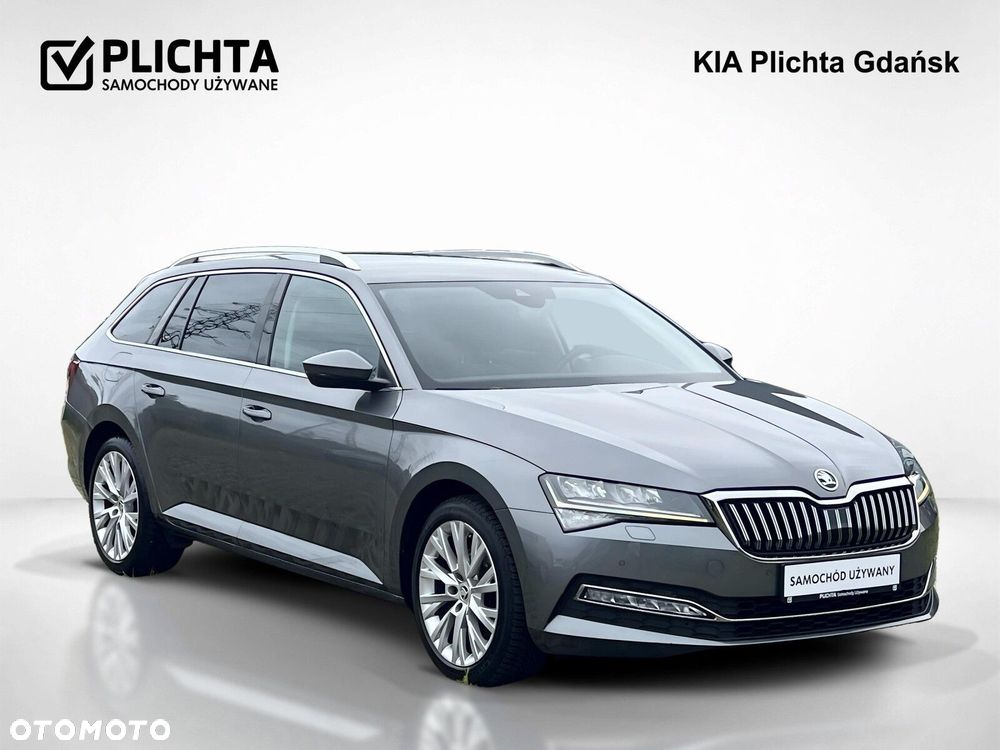 Skoda Superb 2.0 TDI SCR Style DSG - 7