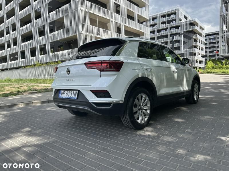 Volkswagen T-Roc 1.5 TSI GPF ACT Premium - 4
