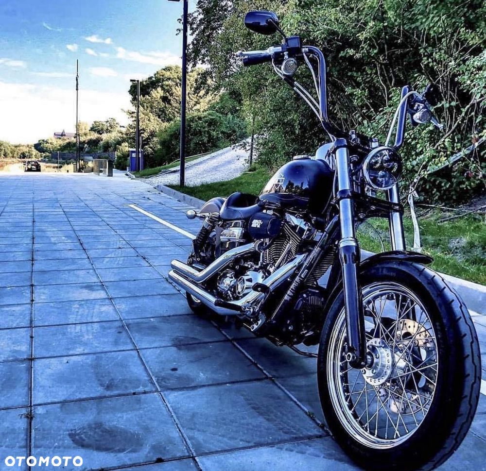 Harley-Davidson Dyna Super Glide - 5