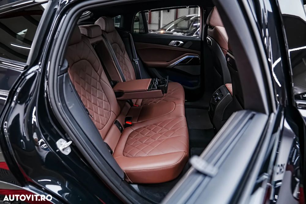 BMW X6 xDrive30d AT MHEV - 12