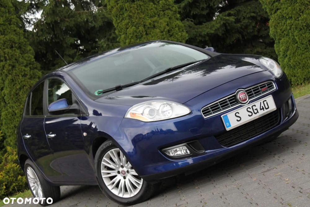 Fiat Bravo 1.4 T-JET 16V Emotion - 1
