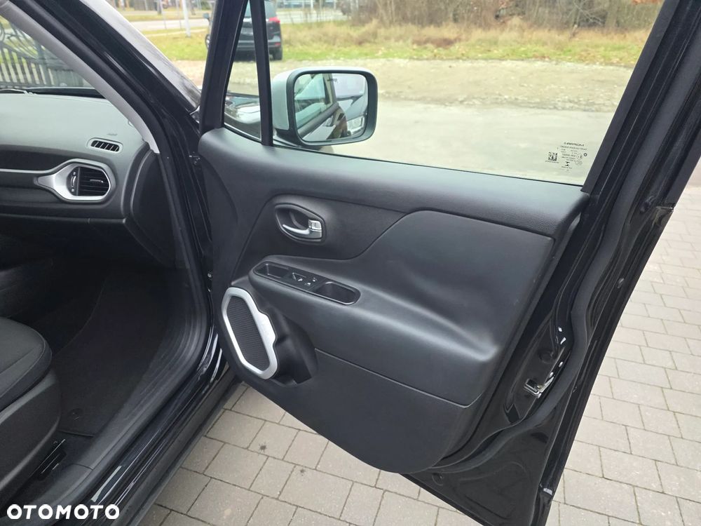 Jeep Renegade 1.4 MultiAir Limited - 16