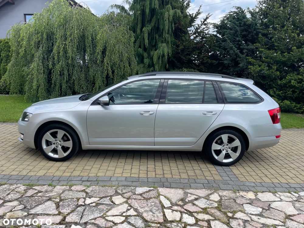 Skoda Octavia 1.6 TDI Green tec Edition - 7