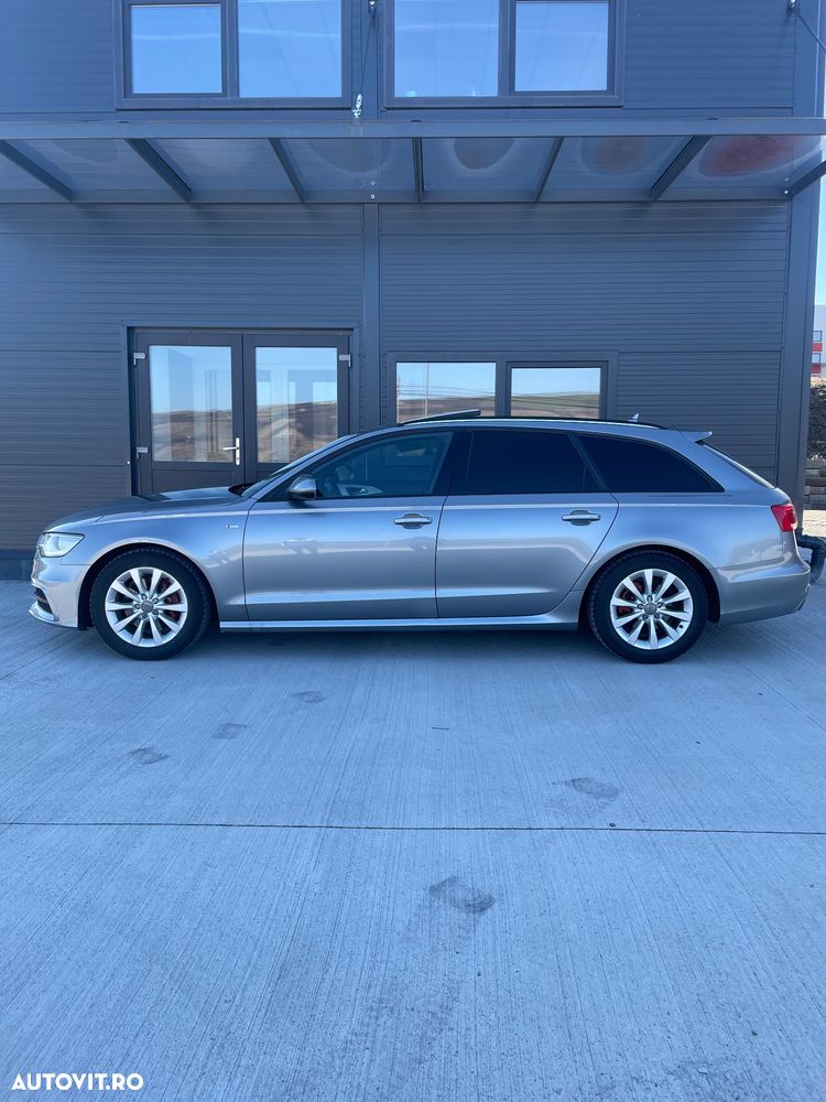 Audi A6 - 3