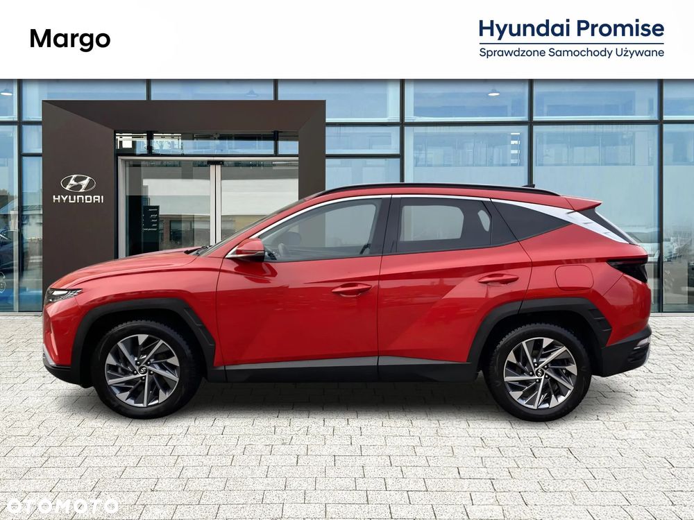 Hyundai Tucson 1.6 T-GDi Executive 2WD - 13