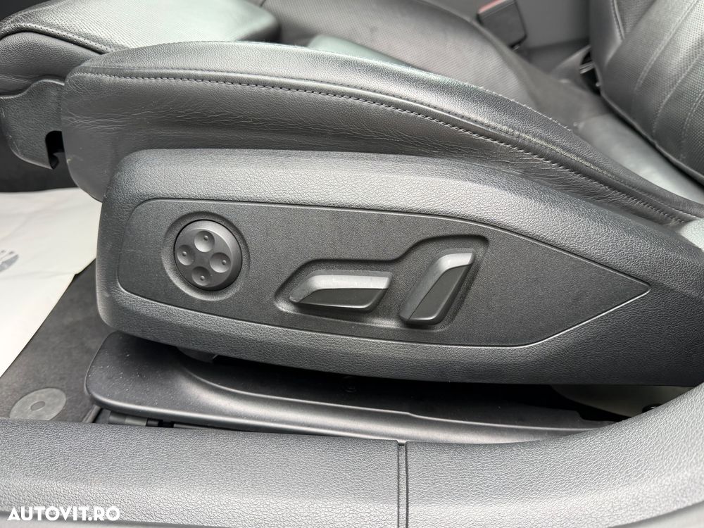 Audi A5 ack 35 TDI S tronic advanced - 11