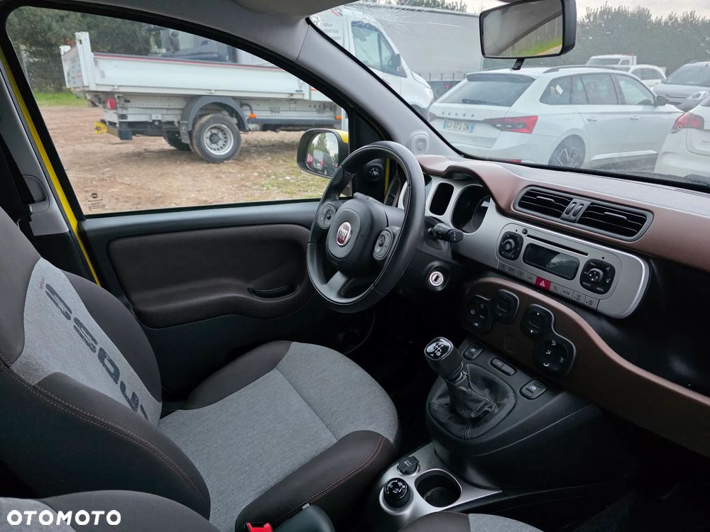 Fiat Panda 0.9 Twinair Start&Stopp 4x4 Cross - 13
