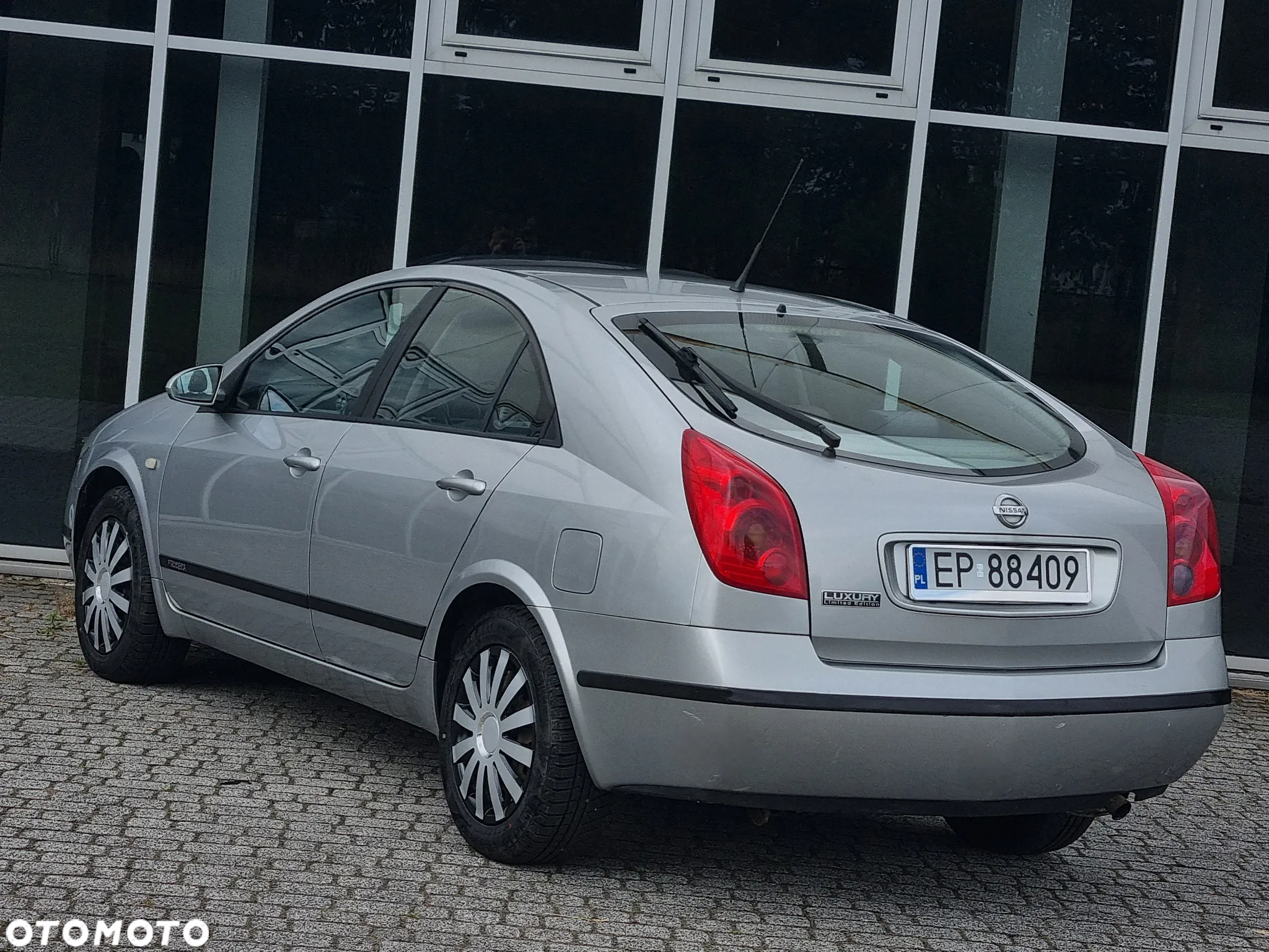 Nissan Primera 2.2 d Tekna - 9
