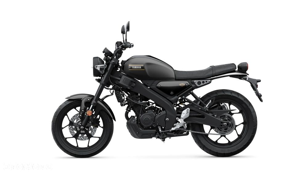 Yamaha XSR - 5