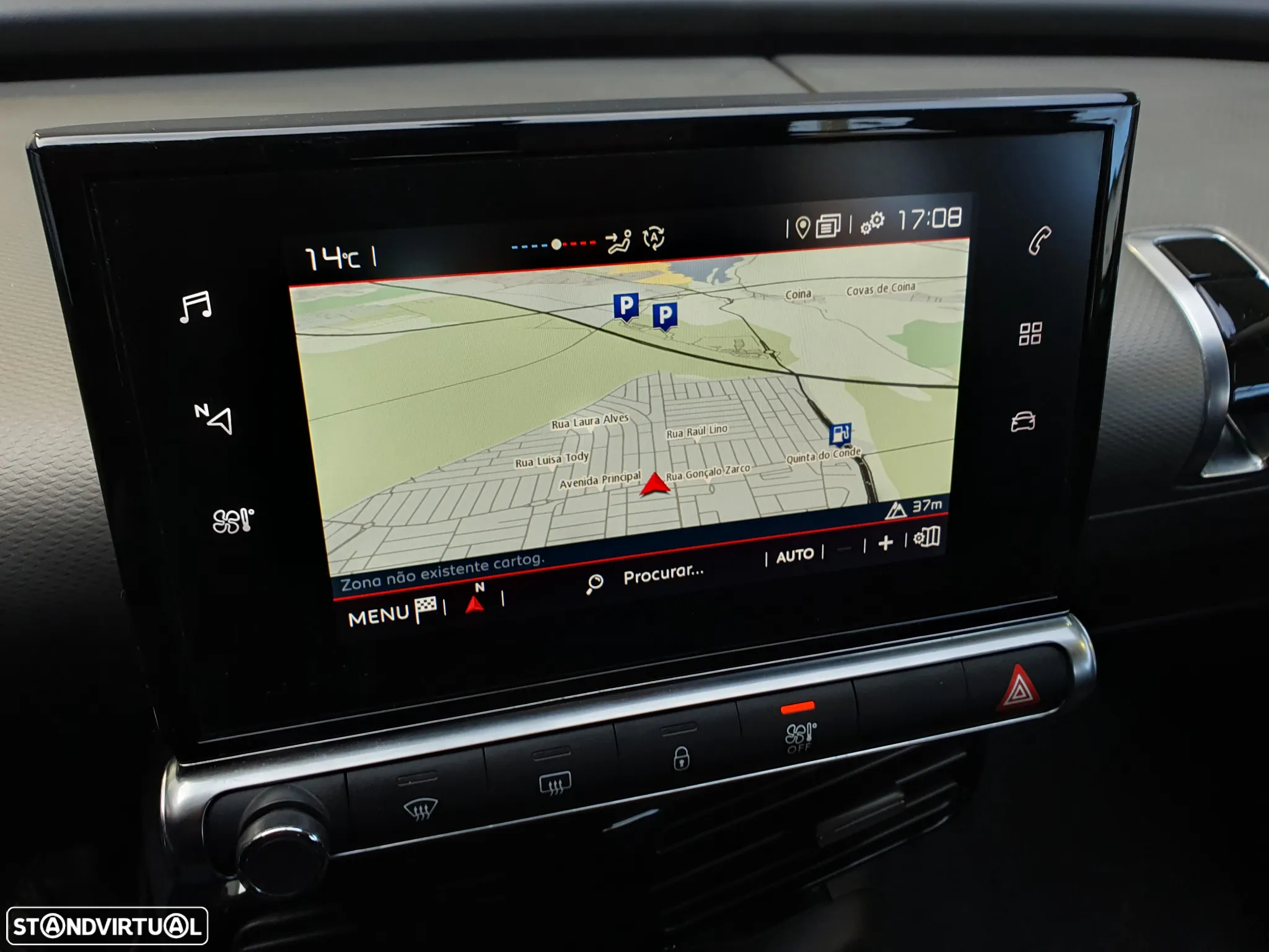 Citroën C4 Cactus 1.5 BlueHDi Feel - 8