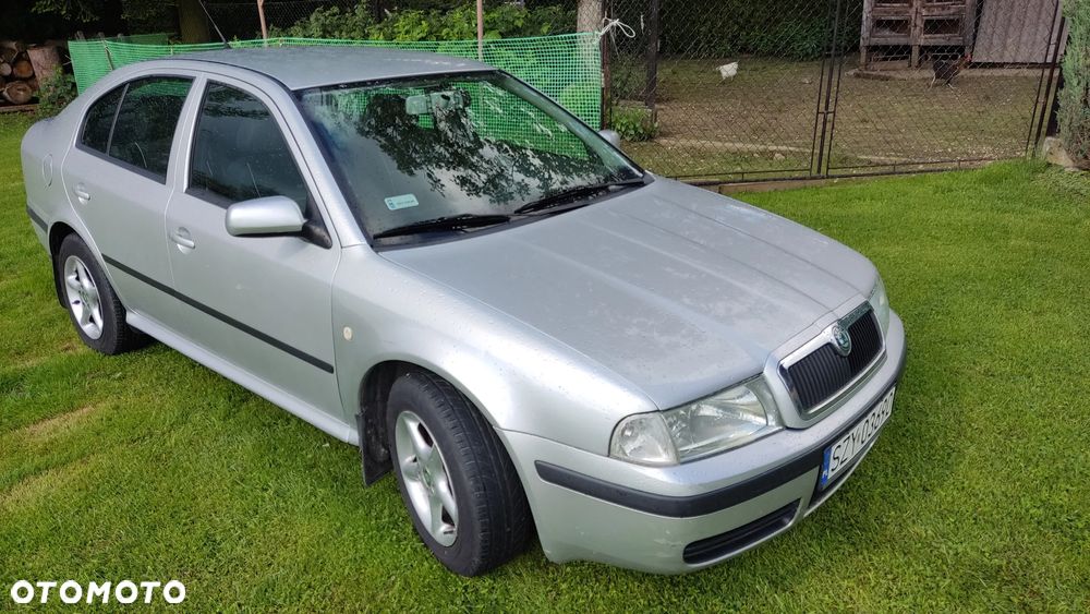 Skoda Octavia 1.9 TDI Elegance - 2