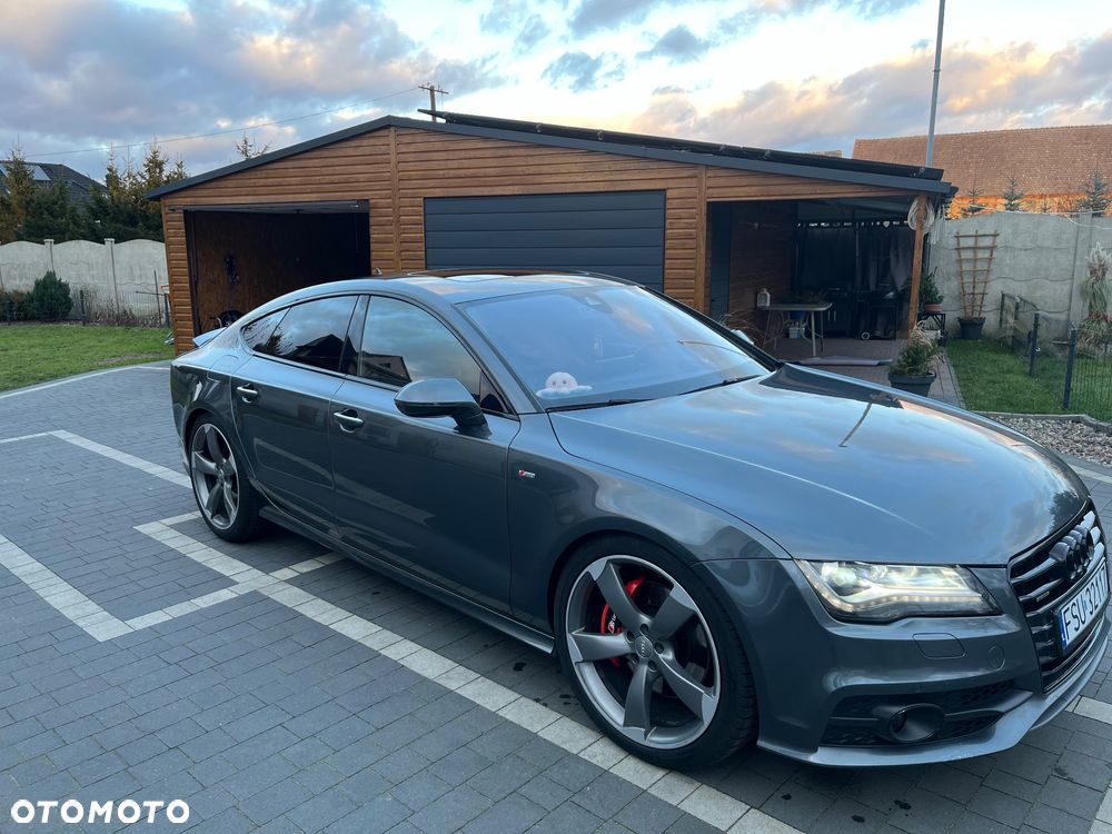 Audi A7 Sportback 3.0 TDI quattro tiptronic sport selection - 5