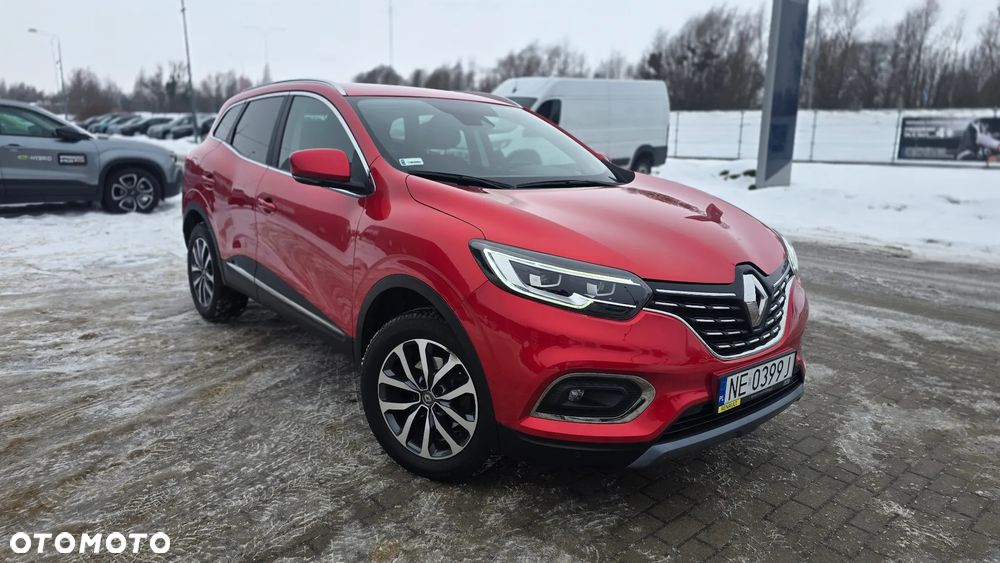 Renault Kadjar 1.3 TCe FAP Zen EDC - 5