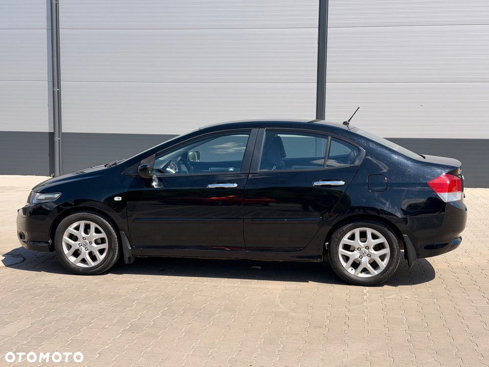 Honda City 1.4 Comfort - 3