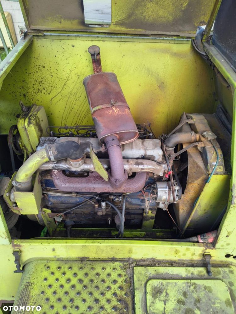 Claas mercator 75 - 7